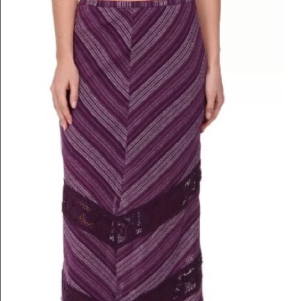 Prana Ginny Maxi Skirt NWOT Size 10